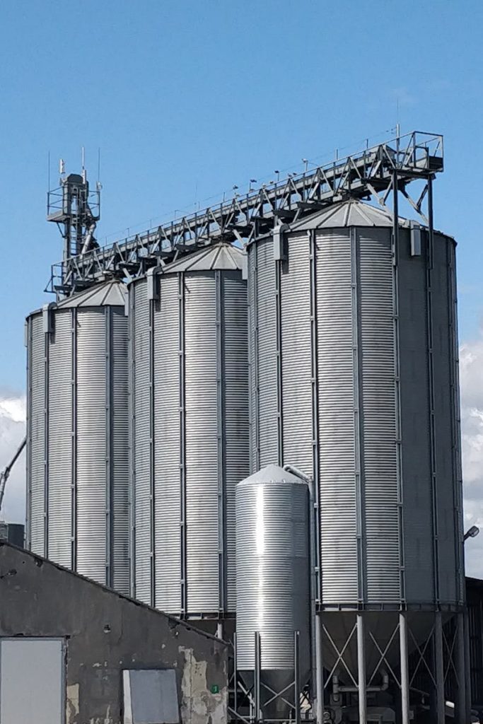 Componentes y sistemas de bombeo para el agro de Combe Power