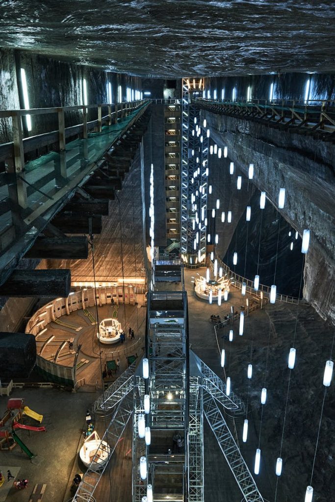 Operaciones criticas con equipamiento para la industria minera